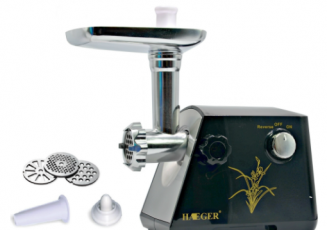 Мясорубка эл. HAEGER-3694 (3800Вт) фото 51599