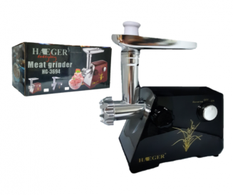 Мясорубка эл. HAEGER-3694 (3800Вт) фото 51600