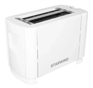 Тостер STARWIND ST1100 белый фото 52468
