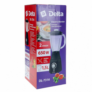 Блендер  ДЕЛЬТА DL-7316 фото 50190