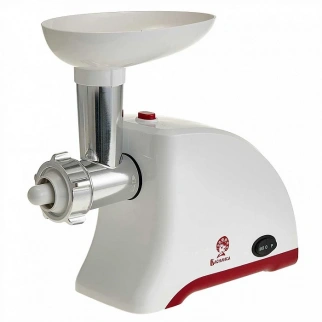 Мясорубка эл. ВАСИЛИСА ВА-602 белый с красным (1800Вт) фото 51754