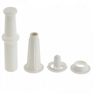 Мясорубка эл. ВАСИЛИСА ВА-602 белый с красным (1800Вт) фото 51756