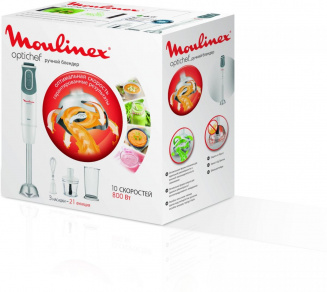 Блендер MOULINEX (DD642132) фото 27808