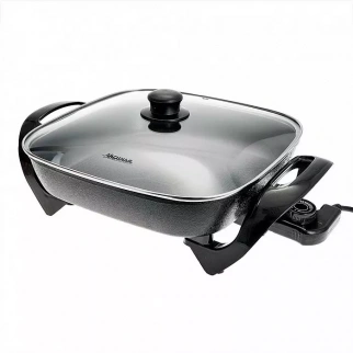 Сковорода эл. АКСИНЬЯ КС-013 фото 52321