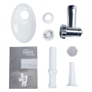 Мясорубка эл. ОАЗИС MG-LK1 фото 51851