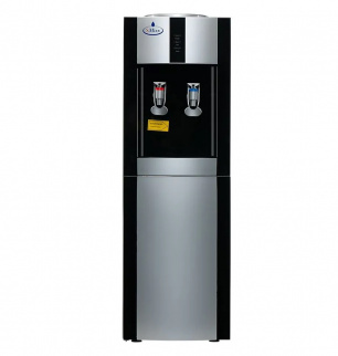 Кулер водяной SMixx 16L-B/E напол.компр. чер/сер с холодильником фото 48100