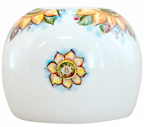 Ваза Подсолнухи №4 АКСИНЬЯ