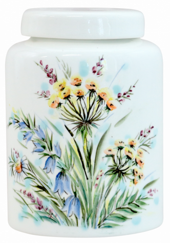 Банка Степной букет колокольчик АКСИНЬЯ