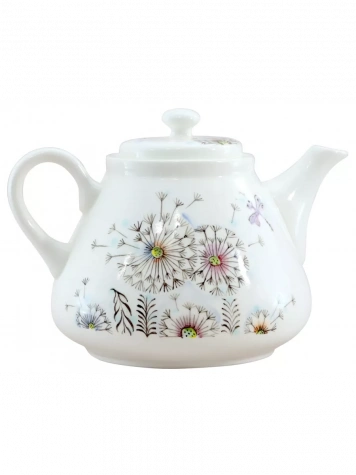 Чайник Одуванчики АКСИНЬЯ