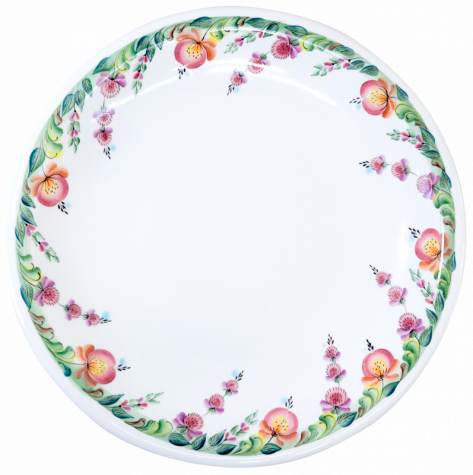 Тарелка Традиция бол. АКСИНЬЯ