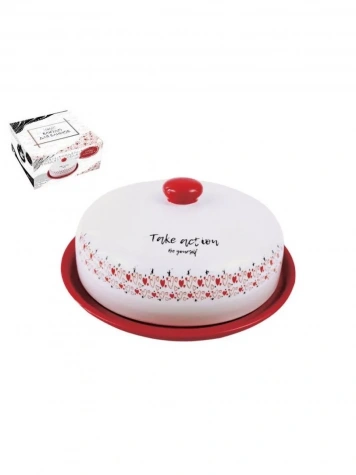 Блюдо д/блинов с/кр. под.уп. (85884(HC620-H315)/28251) Магия сердец