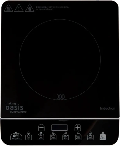 Плита  эл.ОАЗИС РI-BS3S (индукц.)