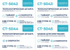 Вентилятор настольный CENTEK CT-5045 фото 54745