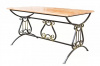 Стол "Лира" 1.5м (Масло Терра) фото 46344