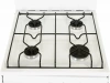 Газ.плита 4-х горел. FLAMA AVG 1407 W/бел.  фото 53794