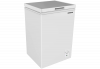 Ларь морозильный CENTEK CT-1769 (белый) (142л)