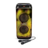 Акустическая система (колонка) Smartbuy 2.1 Flamer, 60Вт, Bluetooth, MP3, FM-радио, караоке Smartbuy фото 37190