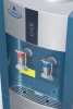Кулер водяной SMixx напольный компрессорный 16L-B/E голубой/серый с холодильником фото 22724