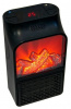 Обогреватель керамический Flame Heater 1000 Вт (в розетку) фото 33504