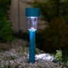 Светильник сад. SMARTBUY SBF-100-RGBY 31см на солнечной батарее, пластик, цветной фото 35711