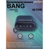 Акустика колонка PERFEO "BANG" FM/MP3/microSD/USB (PF_D0045) фото 38836