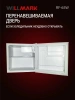 Холодильник WILLMARK RF-65 W фото 55045
