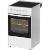 Плита с керам. DARINA 1B EC341 606 W белый