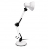 Светильник настольный SMARTBUY Е27 (SBL-DL-E27-w) на основании белый фото 40769