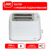Тостер JVC JK-TS624 Белый фото 38213