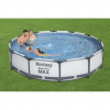 Бассейн каркас Bestway 366*76 6473л рем.к-т, фильтр.насос 56416 фото 45748