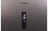 Холодильник LERAN CBF 210 IX NF фото 47819