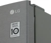 Холодильник LG GA-B419SLGL серебро фото 54875
