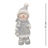 Снеговик с колокольчиком h41cм (НФ080) фото 42816
