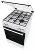 Газ.плита 4-х горел. GORENJE GK5A21WH (комби) фото 53806