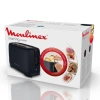 Тостер MOULINEX LT2М0810 черный фото 52437