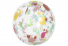 Мяч пляжный 66018 "Модный" надувной 50см 107399