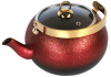 Чайник с а/п покрытием OMS 3л 8212-XL-Rd красный фото 34956