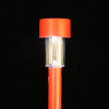 Светильник сад. SMARTBUY SBF-100-RGBY 31см на солнечной батарее, пластик, цветной фото 35710