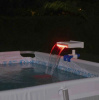 Водопад для бассейна светодиодный с подсветкой Bestway 58619BW (351164) фото 39002