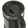 Чайник эл. DELTA DL-1112 (1.5л/1.5кВт/стекло) Черный фото 42208