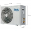 Сплит-система ОАЗИС O-12I PRO (Инвертор) фото 52116