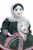 Кукла-грелка самоварная Серафима АКСИНЬЯ фото 34601