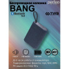 Акустика колонка PERFEO "BANG" FM/MP3/microSD/USB (PF_D0045) фото 38835