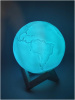 Светильник ночник Земля 15 см фото 37432