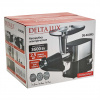 Мясорубка эл. ДЕЛЬТА DE-602MS LUX черн.нерж. (3600Вт) фото 51781