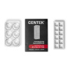Холодильник CENTEK CT-1733 NF White multi NF (360л) (84л/276л) фото 47573