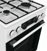 Газ.плита 4-х горел. GORENJE GK5C60WJ (комби) фото 53832