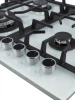 Варочная панель MACBI MBH64WFGI.V2-NM-WH (4конф,бел.ст.) фото 52593