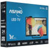 Телевизор ASANO 24LH1110T фото 37865