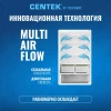 Холодильник CENTEK CT-1724 NF White total (116л/323л) фото 49870
